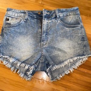 KanCan Denim shorts - 11/29
